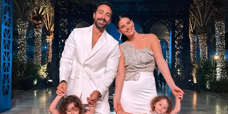 Alldaynews.gr Σάκης Τανιμανίδης: Ευχήθηκε «καλά Χριστούγεννα» με ένα απολαυστικό βίντεο με τις δίδυμες κόρες του