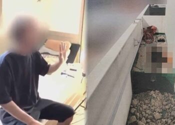 Φpίκη: 50χρονος σκότwσε τη σύντροφό του και την «έχτισε» με τσιμέντο στο μπαλκόνι