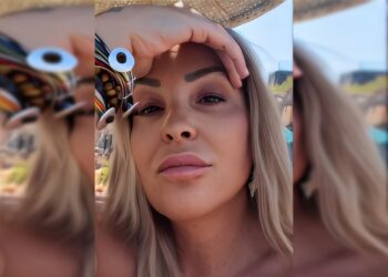 ΚΟΥΚΛΑ Ελληνίδα στα 59 της – Απόλυτα φυσική χωρίς φίλτρα και ρετούς ρίχνει τα σόσιαλ