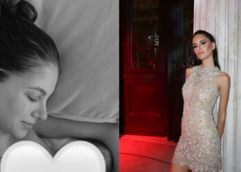 Αλεξάνδρα Νίκα: «Ένας μήνας να σε αγαπώ» – Αφιερώνει στον μικρό Βασίλη τραγούδι του μπαμπά του