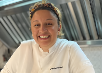 Μαργαρίτα Νικολαΐδη: Έγκυος στο πρώτο της παιδί η νικήτρια του MasterChef