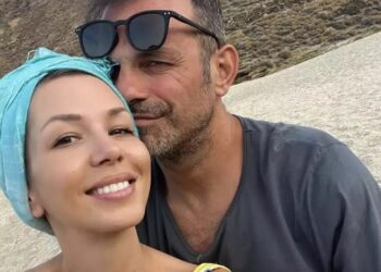 Περιμένουν τον.. Άι Βασίλη, Αλεξάνδρα Νικολαΐδου και Ντέμης Νικολαΐδης: Μεγάλες χαρές στο σπιτικό τους, λίγο πριν τα Χριστούγεννα