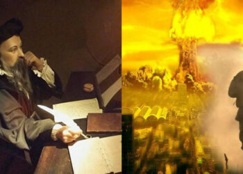 Σοκάpει η προφητεία του Νοστράδαμου για το 2025 – Έρχεται το πιο σκοτεινό έτος