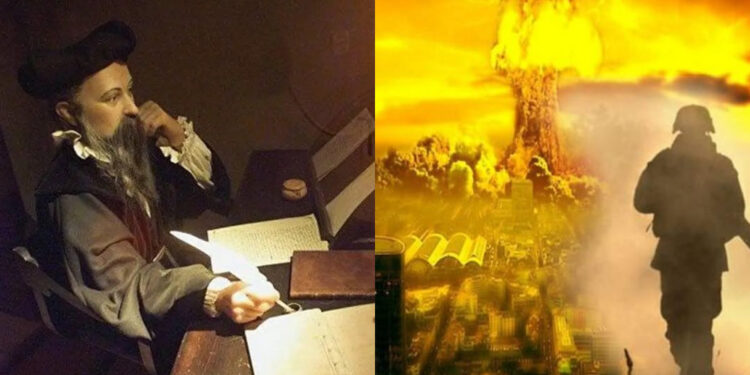 Alldaynews.gr Σοκάpει η προφητεία του Νοστράδαμου για το 2025 – Έρχεται το πιο σκοτεινό έτος