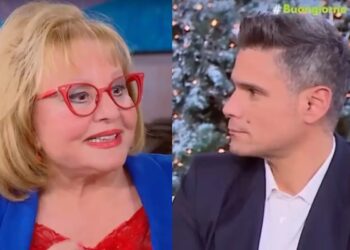 Δημήτρης Ουγγαρέζος: «Θα μείνω εγώ μαγκούφης;» – Βίκυ Παγιατάκη: «Κάποια θα υποφέρει μαζί σου»