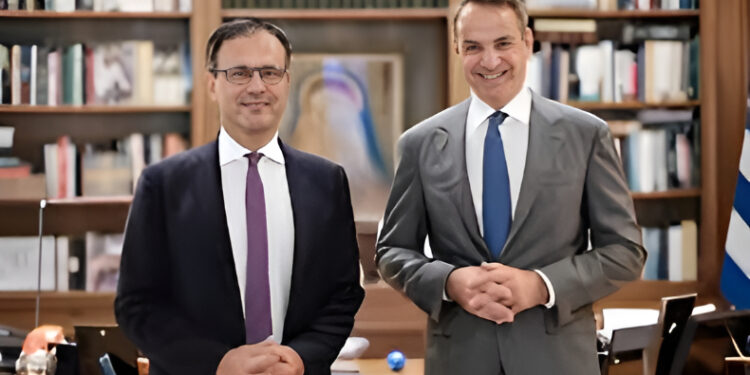 Alldaynews.gr Παραιτήθηκε ο προϊστάμενος του Οικονομικού Γραφείου του πρωθυπουργού, Αλέξης Πατέλης