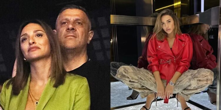 Alldaynews.gr Κώστας Πηλαδάκης – Ναυσικά Παναγιωτακοπούλου: Φωτογραφίες από τη χλιδάτη βίλα τους στη Γλυφάδα