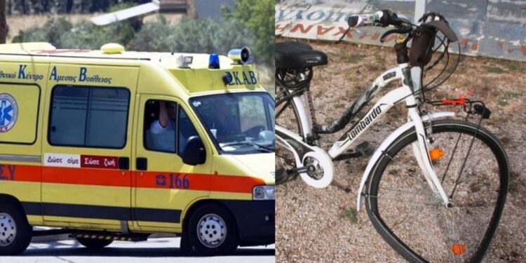 Alldaynews.gr ΠΡΙΝ ΑΠΟ ΛΙΓΟ: Σοβαρό τροχαίο – ΙΧ παρέσυρε ποδηλάτες – Στο νοσοκομείο 6 ανήλικα παιδιά