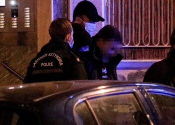 Alldaynews.gr ΕΚΤΑΚΤΟ: Άγρια δολοφονία στους Αμπελόκηπους – «Τη σκότωσα γιατί με απατούσε» είπε ο 39χρονος δράστης στους αστυνομικούς