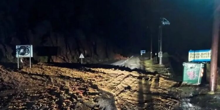 Alldaynews.gr ΕΚΤΑΚΤΟ: Ένας νεκρός στη Χαλκιδική από υποθερμία – Έπεσε σε χαντάκι και έμεινε αβοήθητος για 8 ώρες (video)