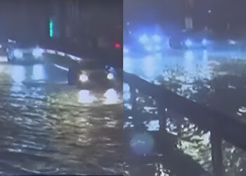 «Όσοι ήρθαν σε επαφή με τα βοθρολύματα πρέπει να απολυμανθούν» –  Συναγερμός για τις πλημμύρες στην Ποσειδώνος από τον καθηγητή Νίκο Θωμαΐδη