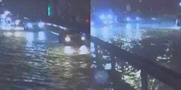 «Όσοι ήρθαν σε επαφή με τα βοθρολύματα πρέπει να απολυμανθούν» –  Συναγερμός για τις πλημμύρες στην Ποσειδώνος από τον καθηγητή Νίκο Θωμαΐδη