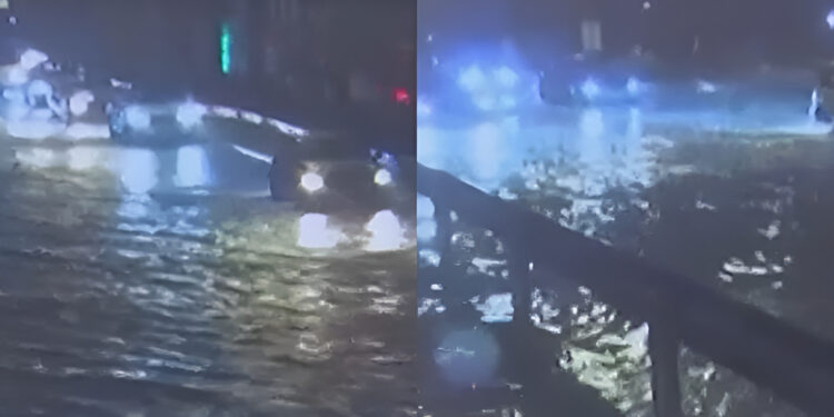 «Όσοι ήρθαν σε επαφή με τα βοθρολύματα πρέπει να απολυμανθούν» –  Συναγερμός για τις πλημμύρες στην Ποσειδώνος από τον καθηγητή Νίκο Θωμαΐδη