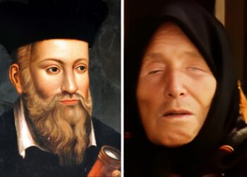 Νοστράδαμος και Μπάμπα Βάνγκα έκαναν την ίδια ανατριχιαστική προφητεία για το 2025 – Σε ποια χώρα θα γίνει «αποκάλυψη»