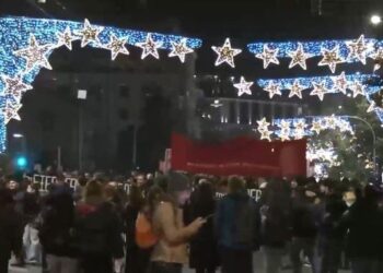 Alldaynews.gr Κυκλοφοριακές ρυθμίσεις στο κέντρο της Αθήνας εν όψει της μεγάλης πορείας για την επέτειο Γρηγορόπουλου