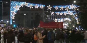 Alldaynews.gr Κυκλοφοριακές ρυθμίσεις στο κέντρο της Αθήνας εν όψει της μεγάλης πορείας για την επέτειο Γρηγορόπουλου