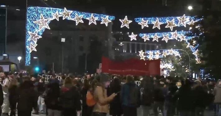 Alldaynews.gr Κυκλοφοριακές ρυθμίσεις στο κέντρο της Αθήνας εν όψει της μεγάλης πορείας για την επέτειο Γρηγορόπουλου