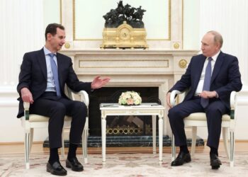 Η Ρωσία έδωσε άσυλο στον Άσαντ – Βρίσκεται ήδη στη Μόσχα