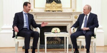 Η Ρωσία έδωσε άσυλο στον Άσαντ – Βρίσκεται ήδη στη Μόσχα