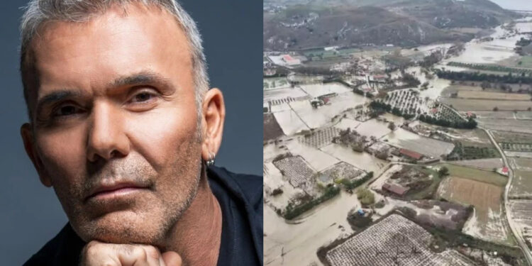 Σε σοκ ο Στέλιος Ρόκκος για τις πλημμύρες στην Λήμνο: «Αν δεν ήμουν εδώ και τα άκουγα, δεν θα το πίστευα» (video)