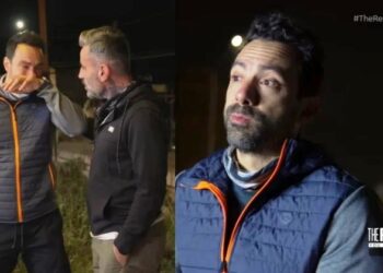 The Reunion: Με κλάματα ο Τανιμανίδης-Σταμάτησε το ταξίδι & γύρισε Ελλάδα-Στο χειρουργείο η κόρη του