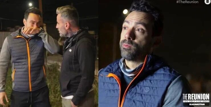 Alldaynews.gr The Reunion: Με κλάματα ο Τανιμανίδης-Σταμάτησε το ταξίδι & γύρισε Ελλάδα-Στο χειρουργείο η κόρη του