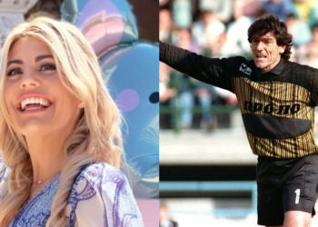 Συγκινεί η κόρη του Νίκου Σαργκάνη: «Ήταν το ματς της ζωής σου, ήσουν γίγαντας μέχρι το 92’»