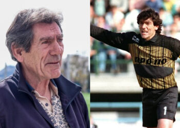 Νίκος Σαργκάνης: Η αιτία θανάτου του «μυθικού» τερματοφύλακα – Έδινε μεγάλη μάχη