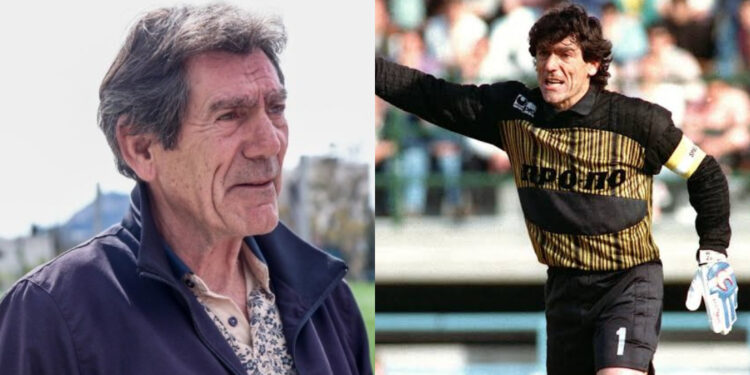 Alldaynews.gr Νίκος Σαργκάνης: Η αιτία θανάτου του «μυθικού» τερματοφύλακα – Έδινε μεγάλη μάχη