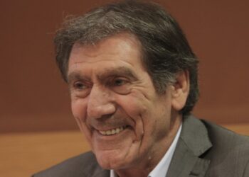 Σε κώμα ο Νίκος Σαργκάνης: Μάχη για να κρατηθεί στη ζωή ο «θρύλος» του ελληνικού ποδοσφαίρου