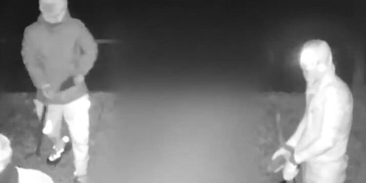 Alldaynews.gr Σοκ στη Βρετανία: Έσφαξαν δύο παιδιά από λάθος – Είχαν πάρει πίτσες για το σπίτι (video)