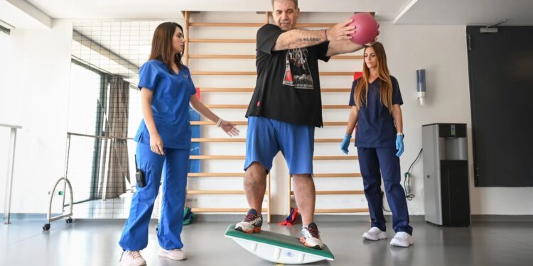 Alldaynews.gr Συγκινεί ο Δημήτρης Σταρόβας: «Μέσα από αυτήν την ιστορία έγινα πιο ταπεινός, πράγματα που τα θεωρούμε δεδομένα δεν τα υπολογίζουμε»