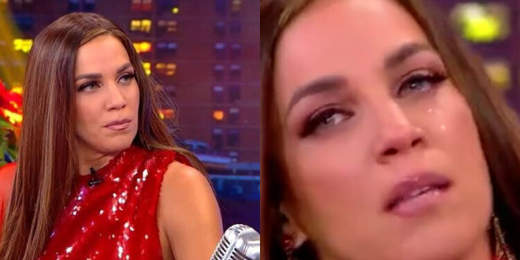 Κατερίνα Στικούδη: Ξέσπασε σε κλάματα η τραγουδίστρια – «Συγγνώμη, αλλά μπήκαμε και βγήκαμε πολλές φορές στο νοσοκομείο»