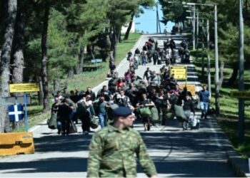 Υπουργείο Εθνικής Άμυνας: Ποια στρατόπεδα κλείνουν μέχρι 31 Δεκεμβρίου