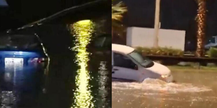 Alldaynews.gr ΕΚΤΑΚΤΟ – Κακοκαιρία: Βυθίστηκαν αυτοκίνητα στο Σχηματάρι δίπλα στην εθνική – «Φούσκωσαν» και ξεχείλισαν τα ρέματα στη Λοκρίδα και την Αιδηψό