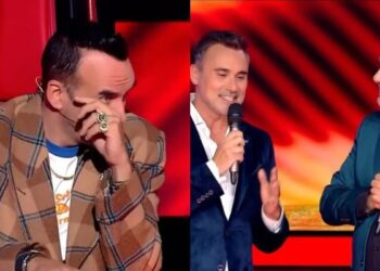 The Voice: Η στιγμή που «λύγισε» ο Πάνος Μουζουράκης – Τι συνέβη με την τρανς εγγονή της Δούκισσας