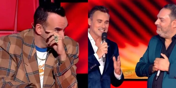 The Voice: Η στιγμή που «λύγισε» ο Πάνος Μουζουράκης – Τι συνέβη με την τρανς εγγονή της Δούκισσας
