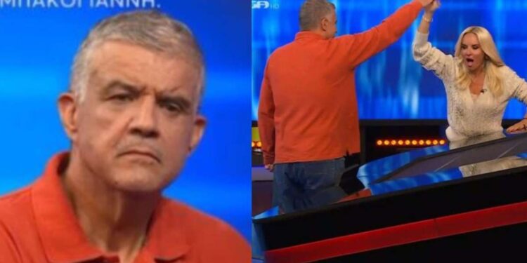 Alldaynews.gr Παικταράς στο «The Chase» αποτελείωσε το «Βουνό» και τίναξε την μπάνκα στο αέρα! (video)