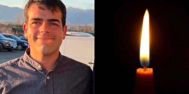 Θρήνος για τον 35χρονο αντιδήμαρχο Θεόφιλο Κουπτσίδη – «Κρατάμε όλοι το χαμόγελό σου»