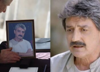 Alldaynews.gr Θλίψη στην κηδεία του Δημήτρη Ήμελλου: Συγκινημένοι όλοι στο τελευταίο αντίο – Ποιοι πήγαν (φωτο)