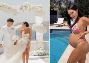 Σάλος με γνωστή Tiktoker: Περιμένει παιδί από τον ετεροθαλή αδερφό της – Η απάντηση τους στα αρνητικά σχόλια