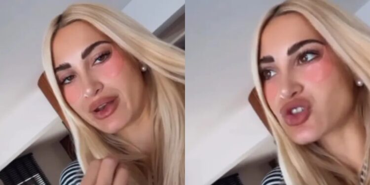 Alldaynews.gr Έξαλλη η Ιωάννα Τούνη με σχόλια από τηλεοπτικό πάνελ: «Βούτα πρώτα τη γλώσσα στο κεφάλι σου και μετά μίλα, άιντε βλήμα»