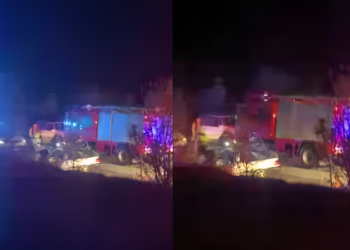 Τροχαίο με ένα νεκρό – Μετωπική σύγκρουση με αυτοκίνητο που μπήκε στο αντίθετο ρεύμα (video)