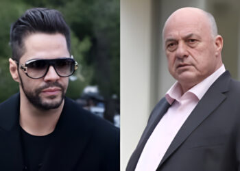 Alldaynews.gr Γιώργος Τσαλίκης: «Δεν θα ασχοληθώ με τον τραμπούκο τον Μπέο»