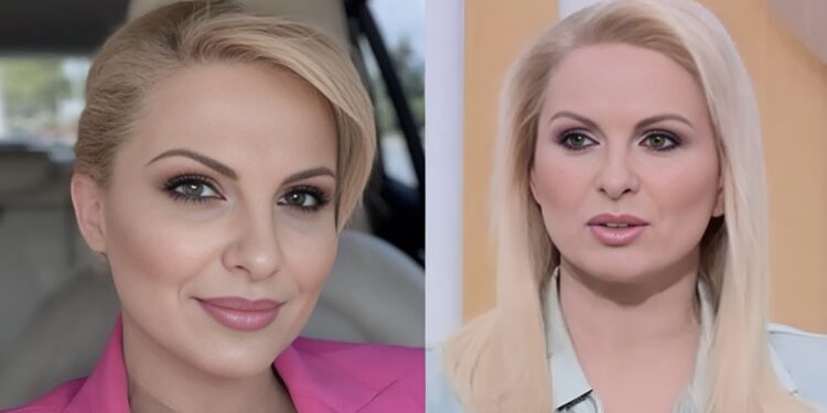 Alldaynews.gr Μάγδα Τσέγκου: Παντρεύεται σήμερα τον σύντροφο της