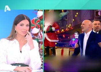 Alldaynews.gr Σταματίνα Τσιμτσιλή σε Μουτσινά για τη συνέντευξή του στον Γρηγόρη Αρναούτογλου: «Νίκο μου, υποτίθεται…»