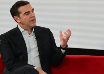 Αλέξης Τσίπρας: Το δημοψήφισμα δεν ήταν «κωλοτούμπα» αλλά Plan B