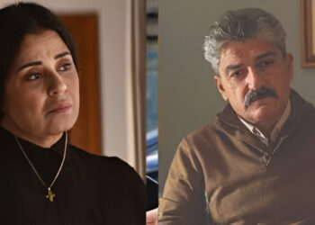 Η Μαρία Τζομπανάκη αποχαιρετάει τον Δημήτρη Ήμελλο – «Δημήτρη μου δεν σε πρόλαβα…»