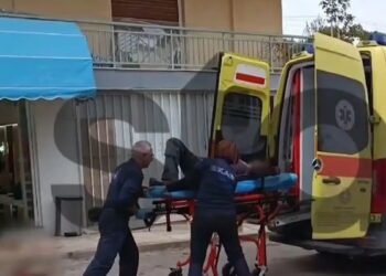 Οι πρώτες εικόνες μετά την επίθεση στον 47χρονο – Αναζητούνται οι τέσσερις δράστες (video)