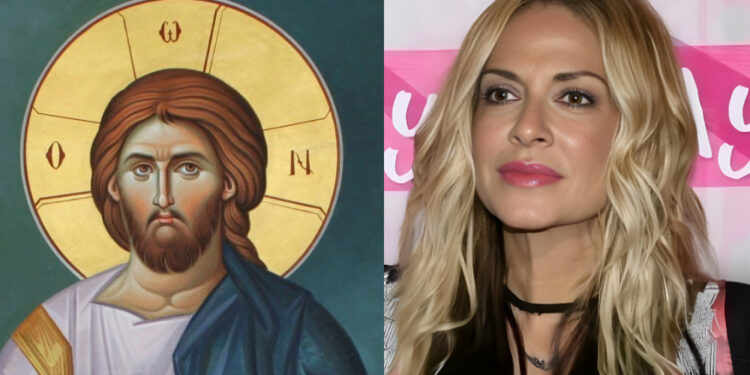 Alldaynews.gr «Δεν υπάρχει Θεός»: Η Άννα Βίσση μίλησε ανοιχτά για την θρησκεία και τους παπάδες